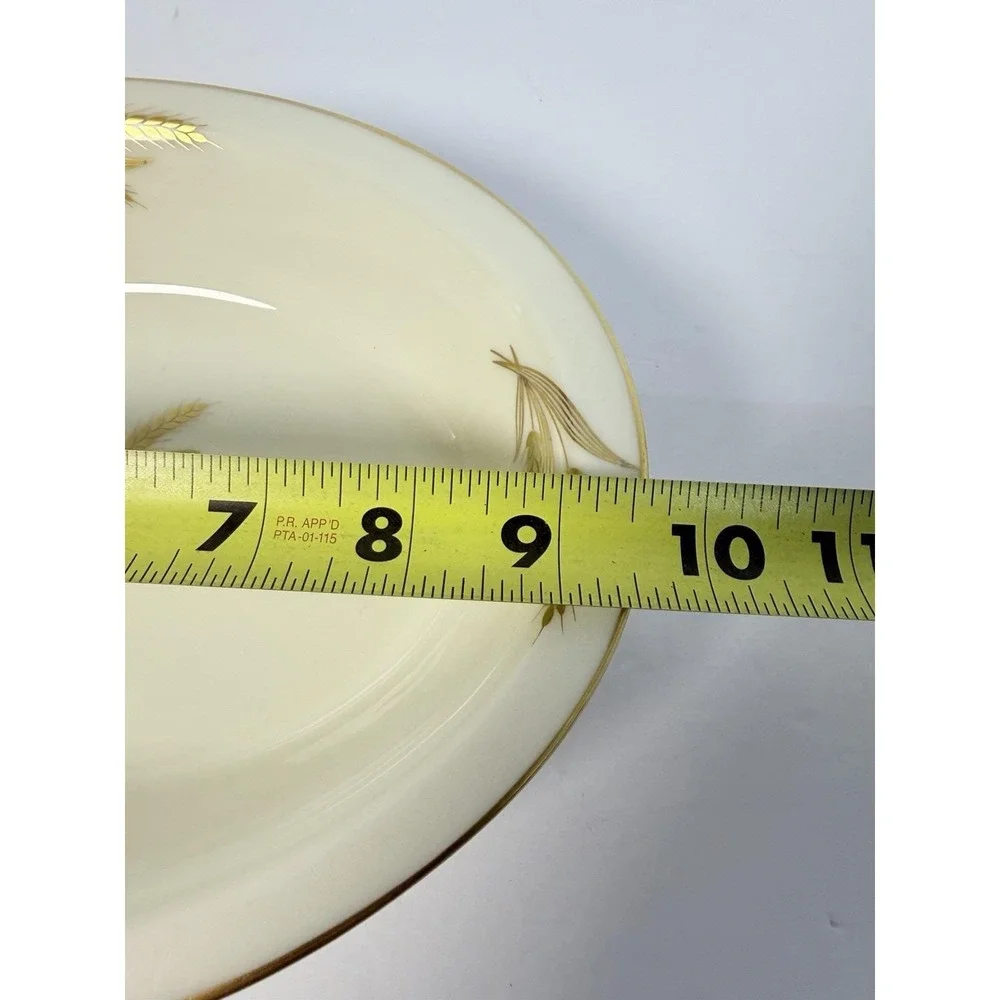 Lenox Harvest Oval Vegetable Bowl R441 Serving‎ Dish